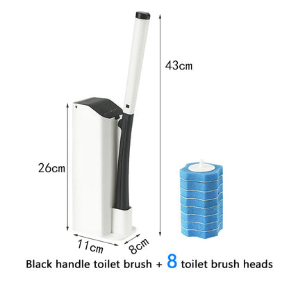 HaloClip Toilet Wand