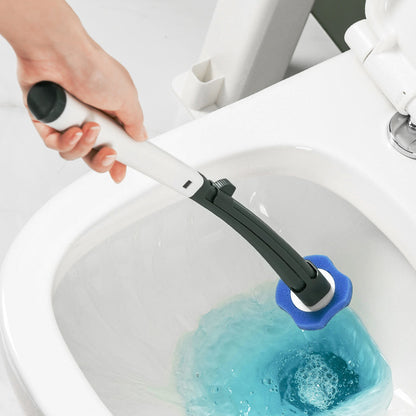HaloClip Toilet Wand