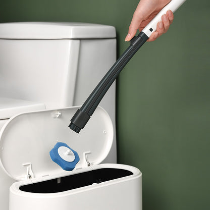 HaloClip Toilet Wand