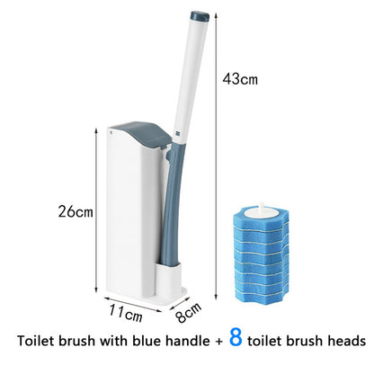 HaloClip Toilet Wand