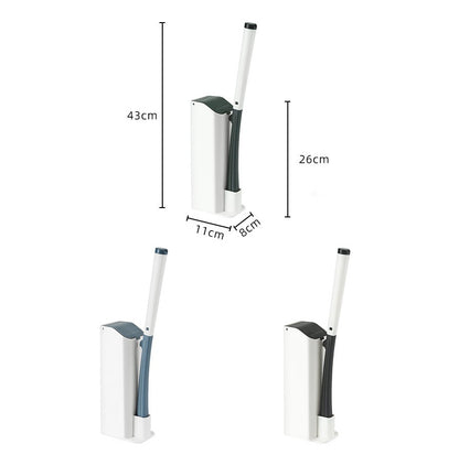 HaloClip Toilet Wand