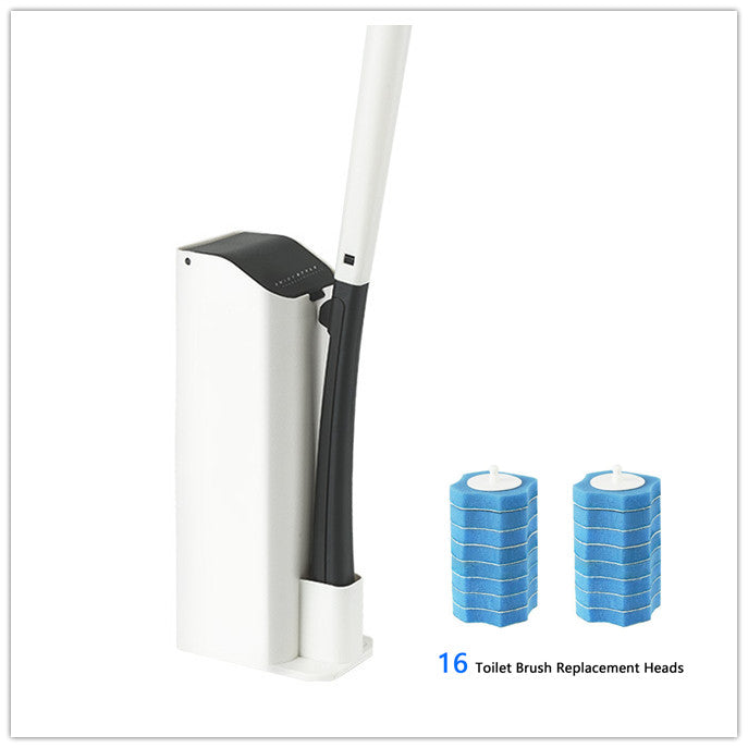 HaloClip Toilet Wand