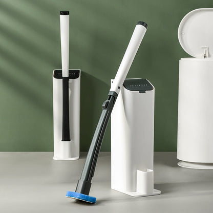HaloClip Toilet Wand