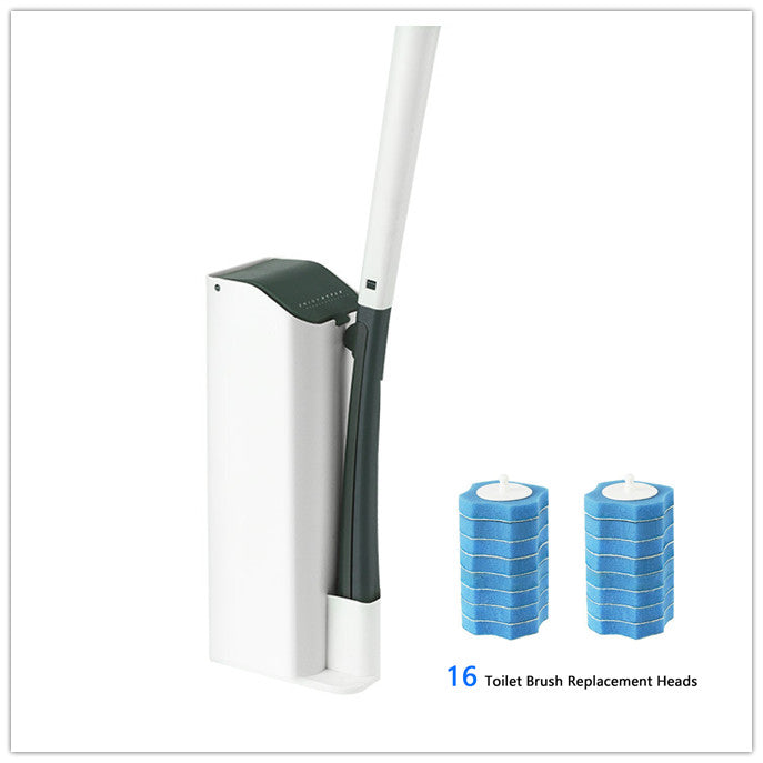 HaloClip Toilet Wand