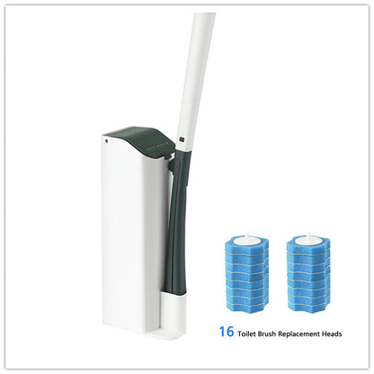 HaloClip Toilet Wand