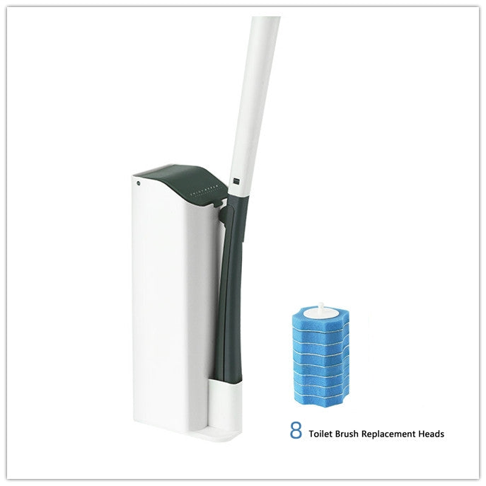 HaloClip Toilet Wand