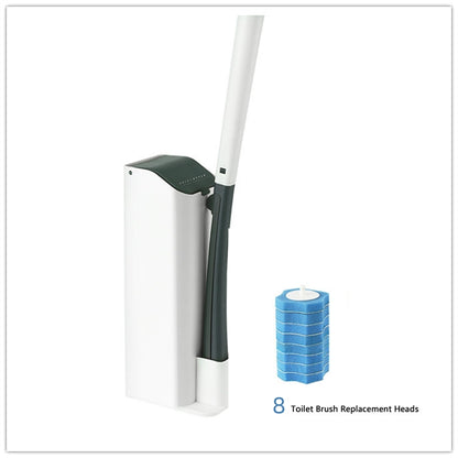 HaloClip Toilet Wand
