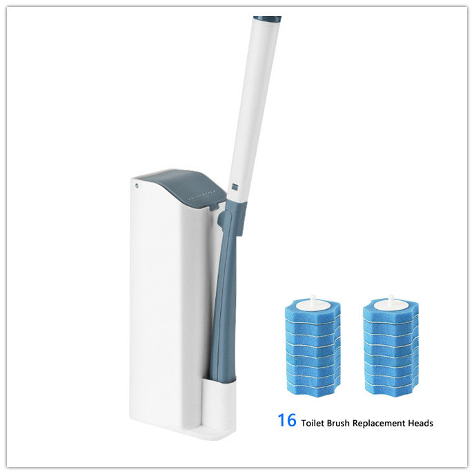 HaloClip Toilet Wand