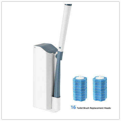 HaloClip Toilet Wand