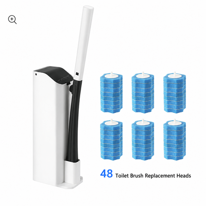 HaloClip Toilet Wand