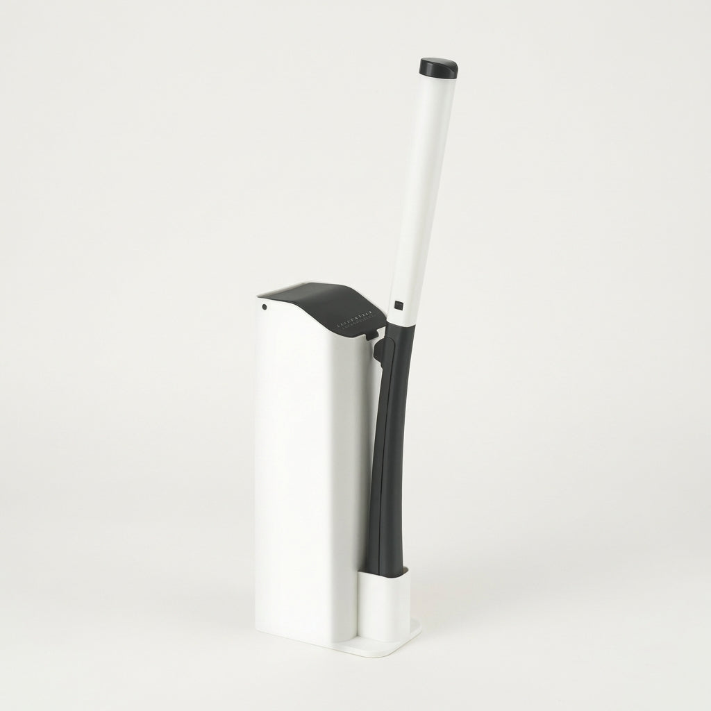 HaloClip Toilet Wand